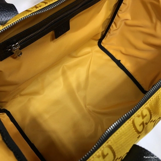 Hyperpeter Off bag GUCCI The Grid duffle 0820